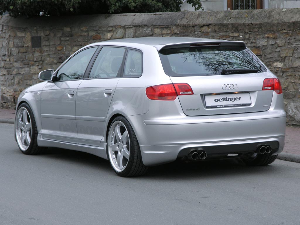My perfect Audi A3. 3DTuning probably the best car configurator!